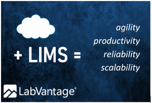 LabVantage is an ideal LIMS platform for cloud implementation since its client side is completely browser-based and supports Microsoft SQL Server and Oracle DBMS. 