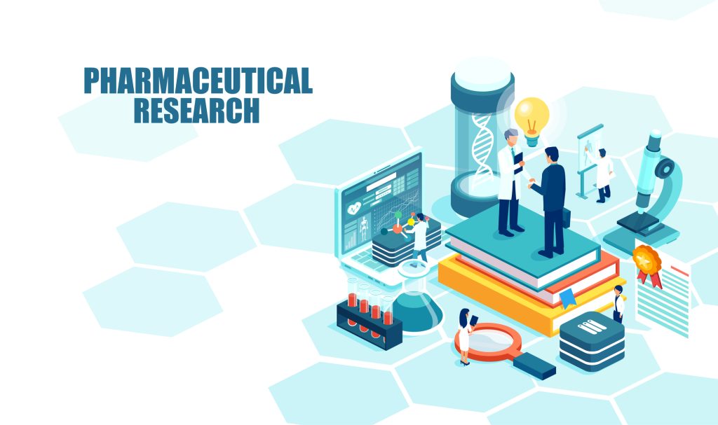 Pharmaceutical research