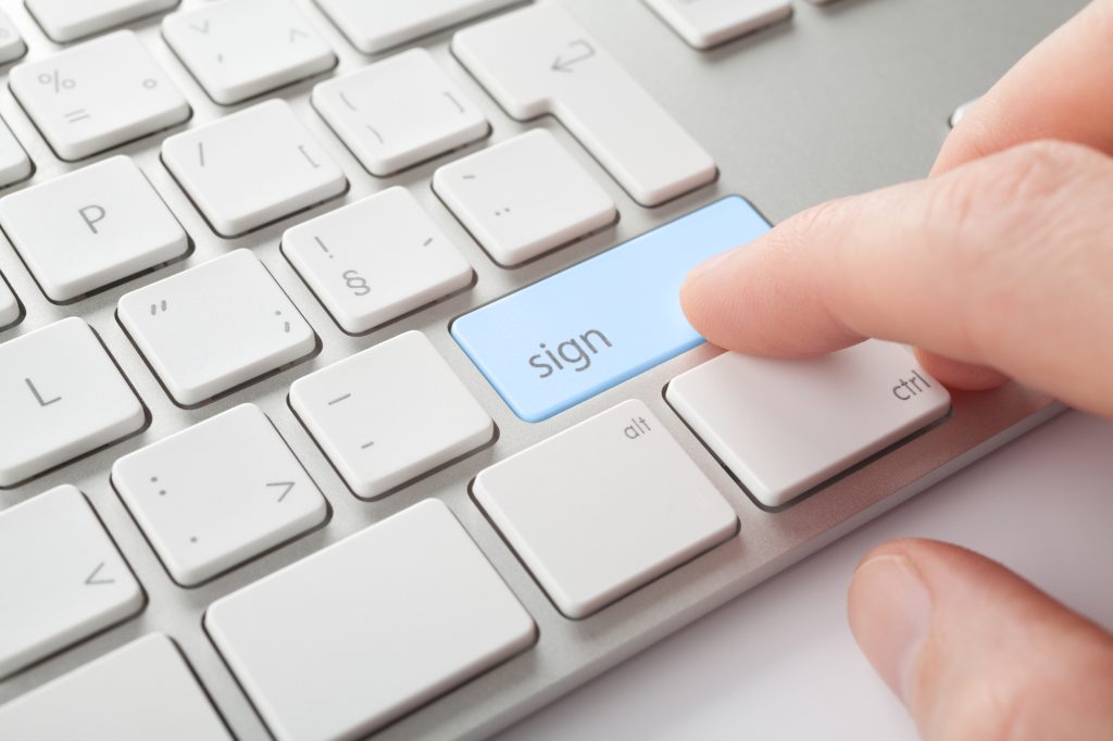 While electronic signatures have been around for years, they are not all created equal. In the pharma industry this matters a great deal, since some regulatory agencies specify that only certain types of signatures are deemed acceptable. 