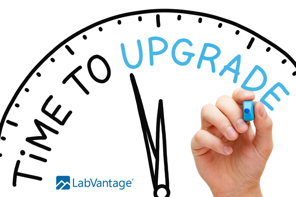 Upgrading your LIMS application regularly helps ensure that known vulnerabilities are closed in a timely manner, provides access to the latest security features, and helps to ensure that your data is protected