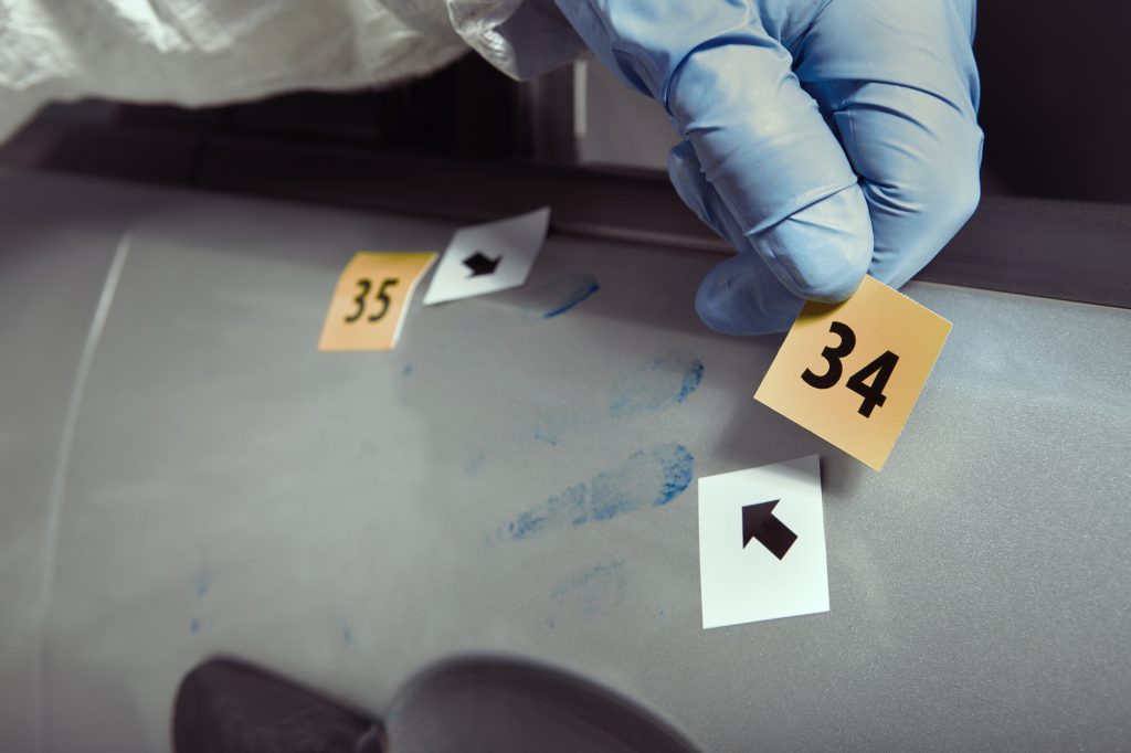 forensic labs have four key requirements in addition to the functions of a standard LIMS.