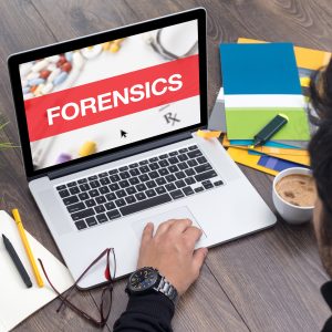 While forensics laboratories clearly benefit from many of the functionalities provided by a traditional LIMS, they are best served by a system that goes beyond the basics to address the unique needs 