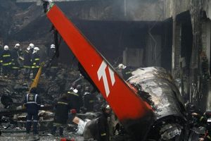 The first use of a laboratory information management system (LIMS) for forensic investigation is a significant milestone in the history of LIMS. Unfortunately, it came in the wake of a terrible tragedy — the crash of TAM Airlines flight 3054 in São Paulo, Brazil on July 17, 2007.