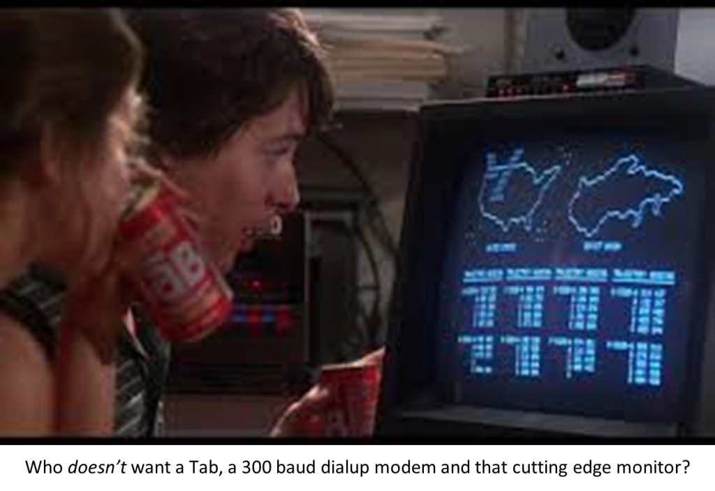 Wargames and tab